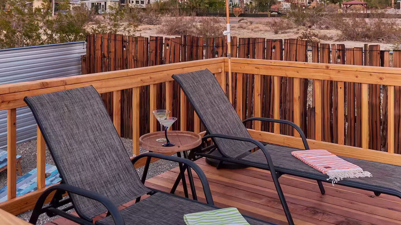 Photo of Patio Balcony in Desert Hot Springs