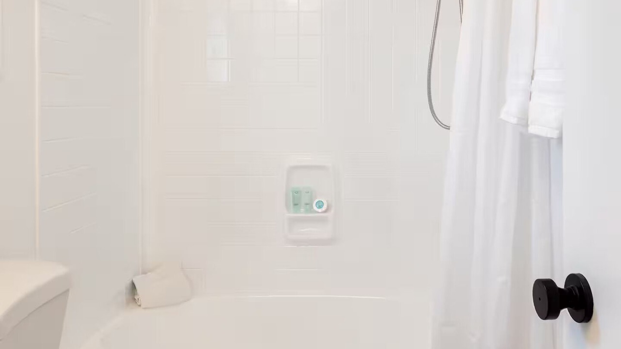 Photo of Bathroom in Desert Hot Springs