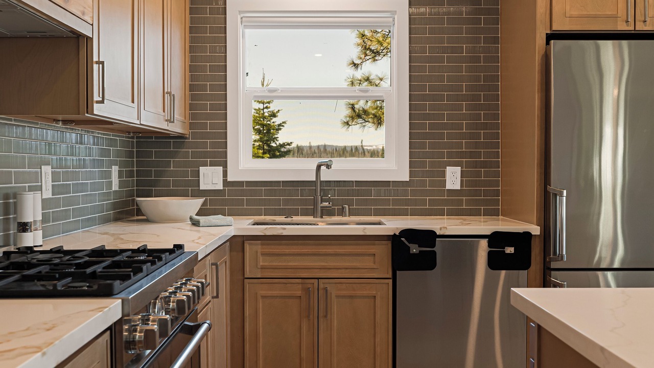 Photo of Kitchen in Lake Almanor West