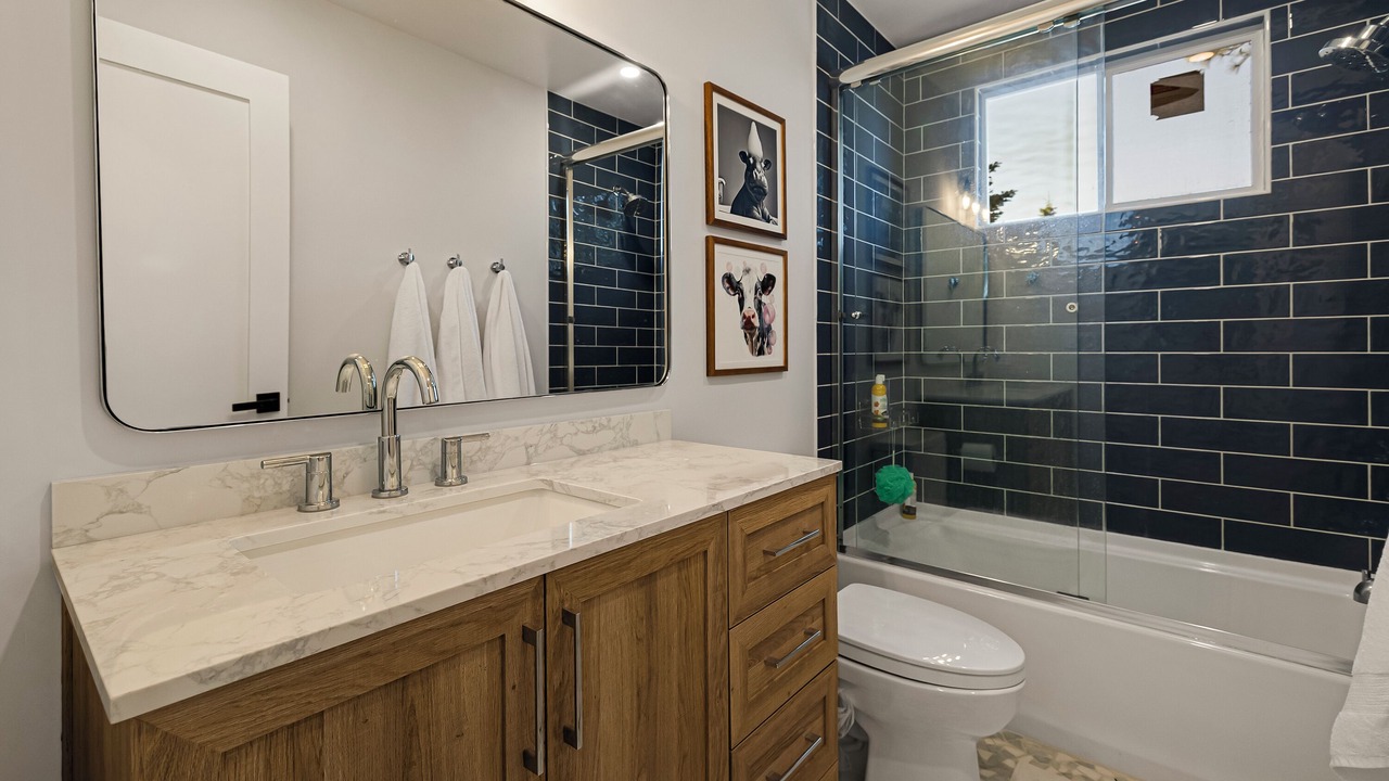Photo of Bathroom in Lake Almanor West