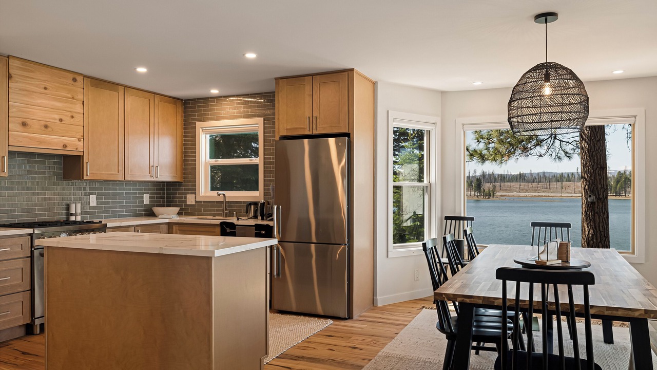 Photo of Kitchen in Lake Almanor West