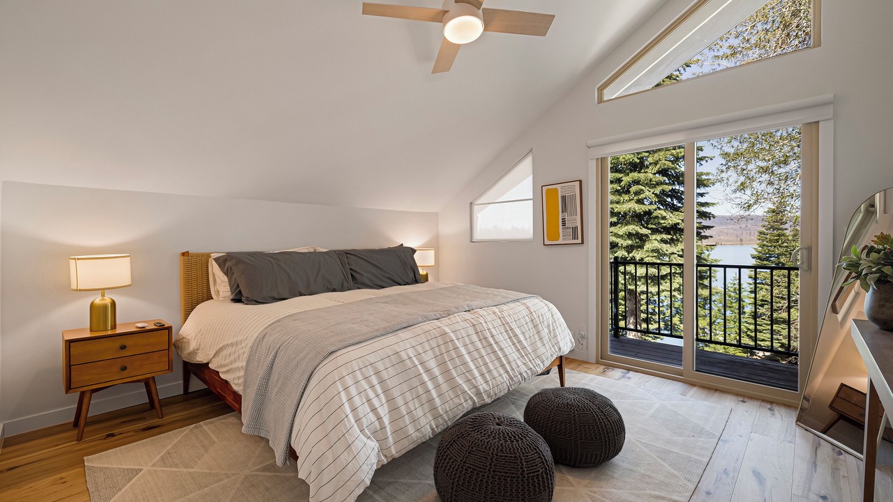 Photo of Bedroom in Lake Almanor West