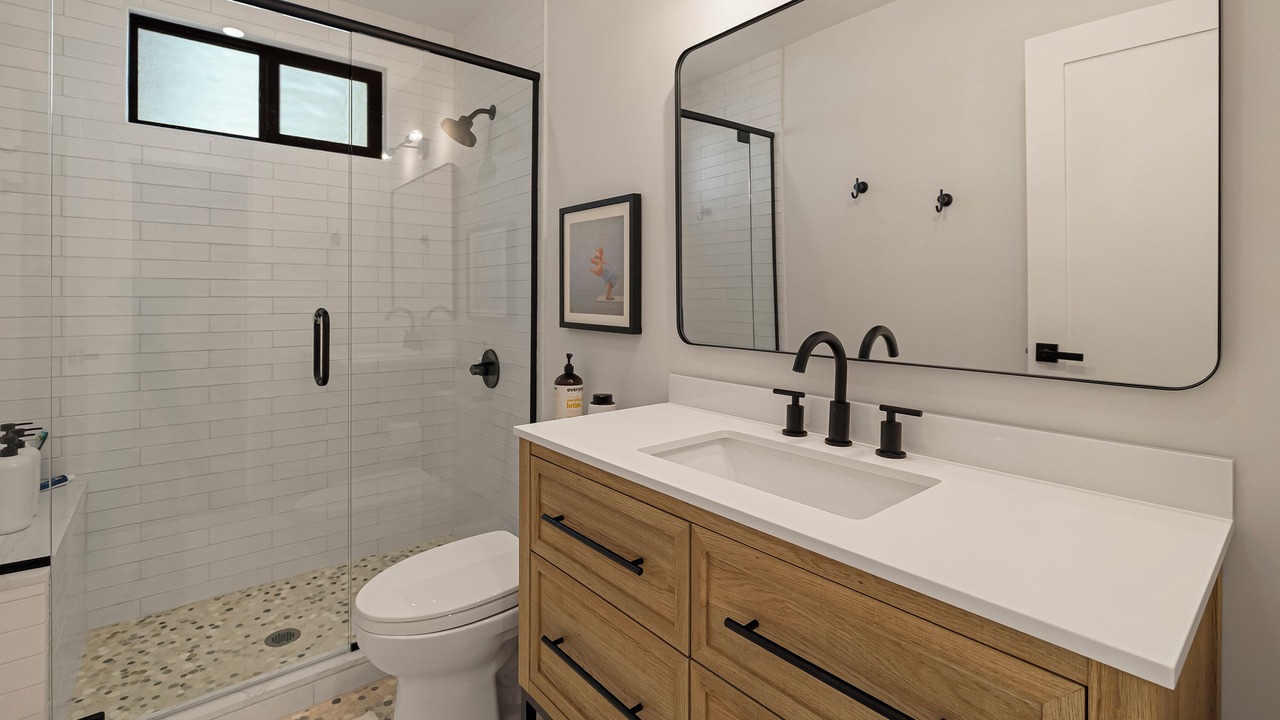 Photo of Bathroom in Lake Almanor West