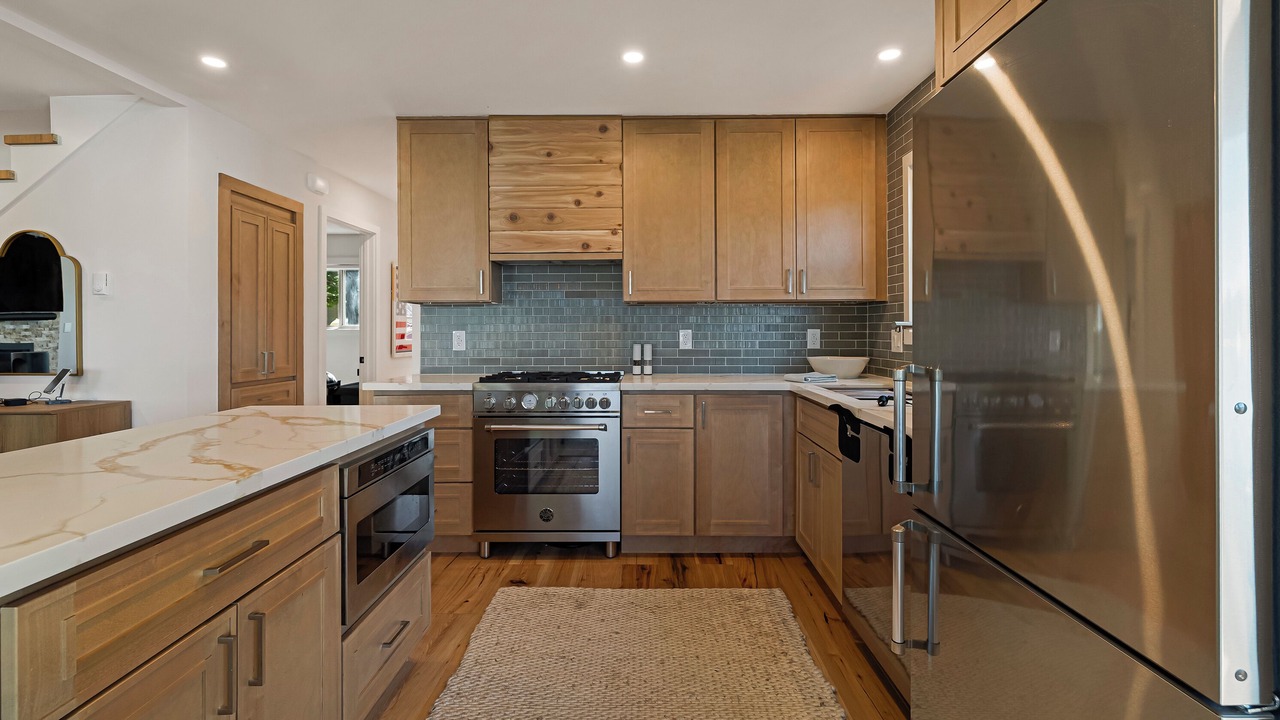 Photo of Kitchen in Lake Almanor West