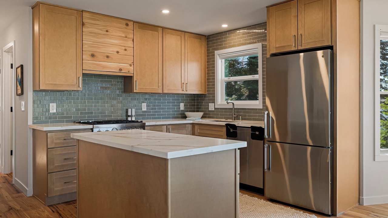 Photo of Kitchen in Lake Almanor West