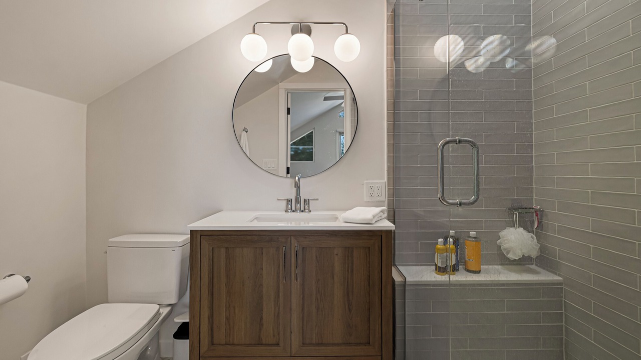 Photo of Bathroom in Lake Almanor West