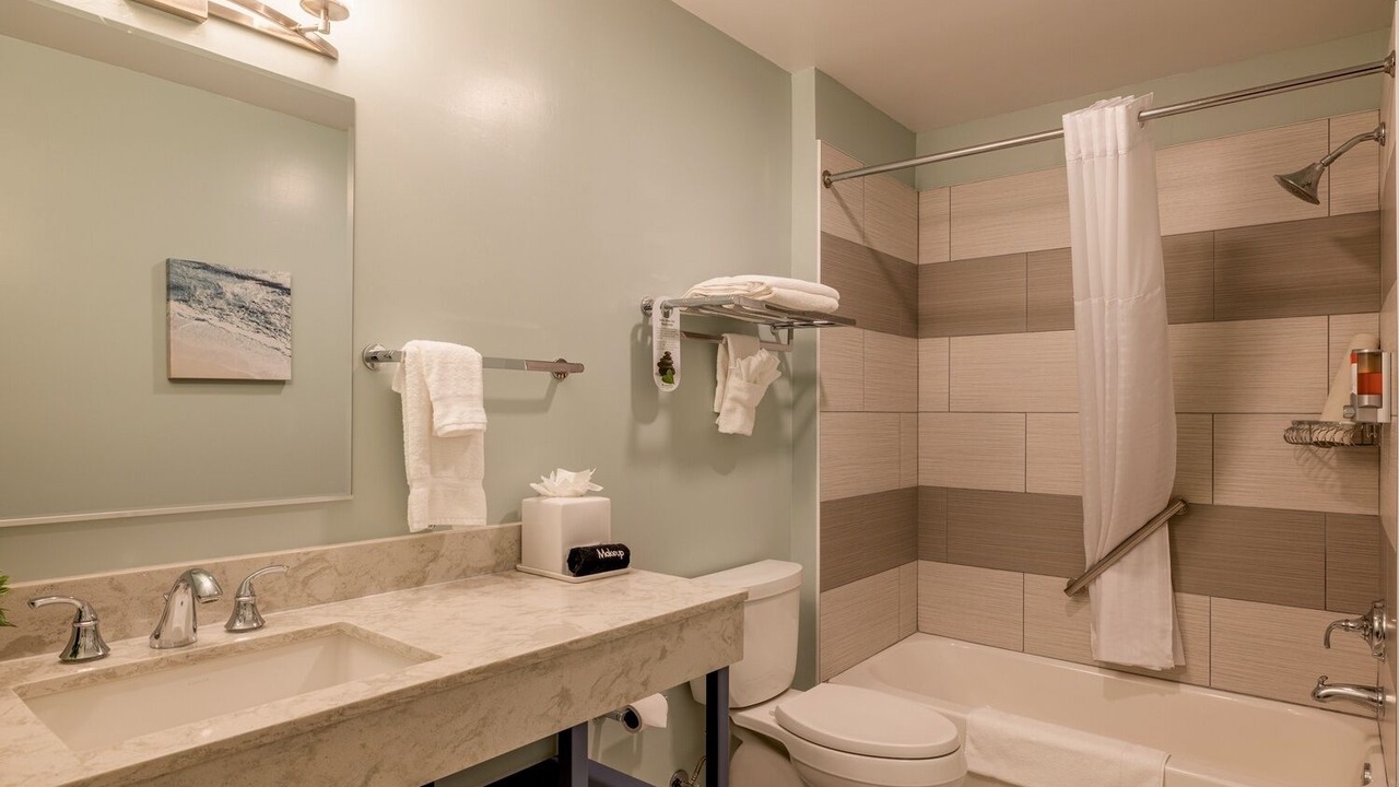 Photo of Bathroom in Moss Landing