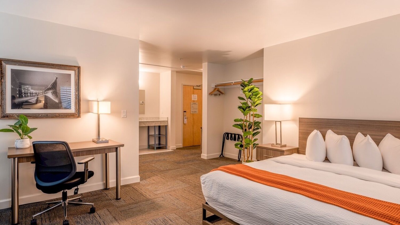 Photo of Bedroom in Moss Landing