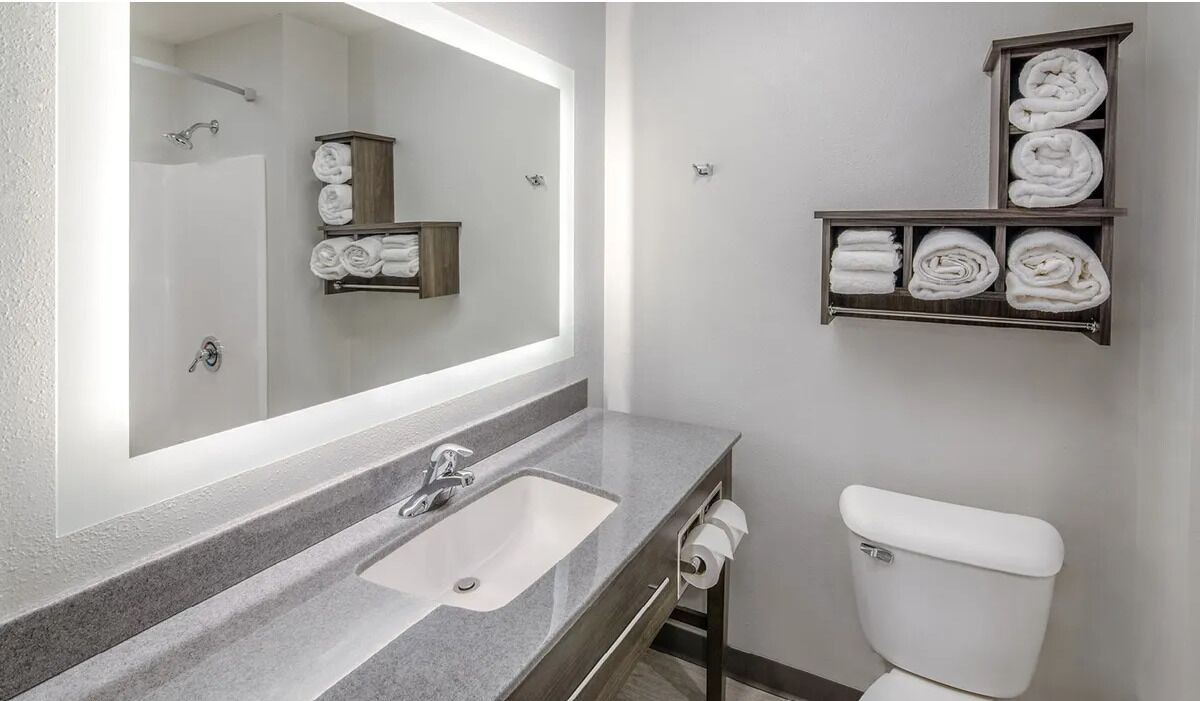 Photo of Bathroom in Redding