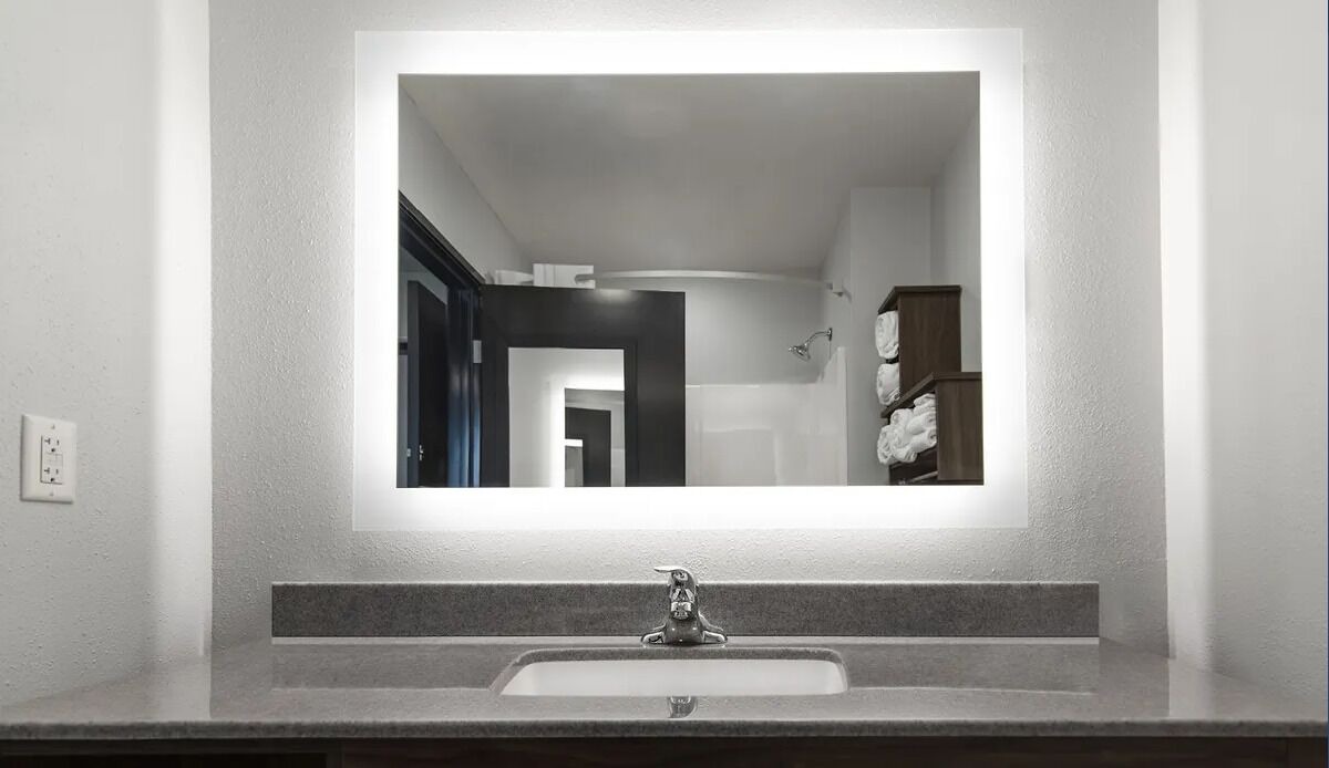 Photo of Bathroom in Redding