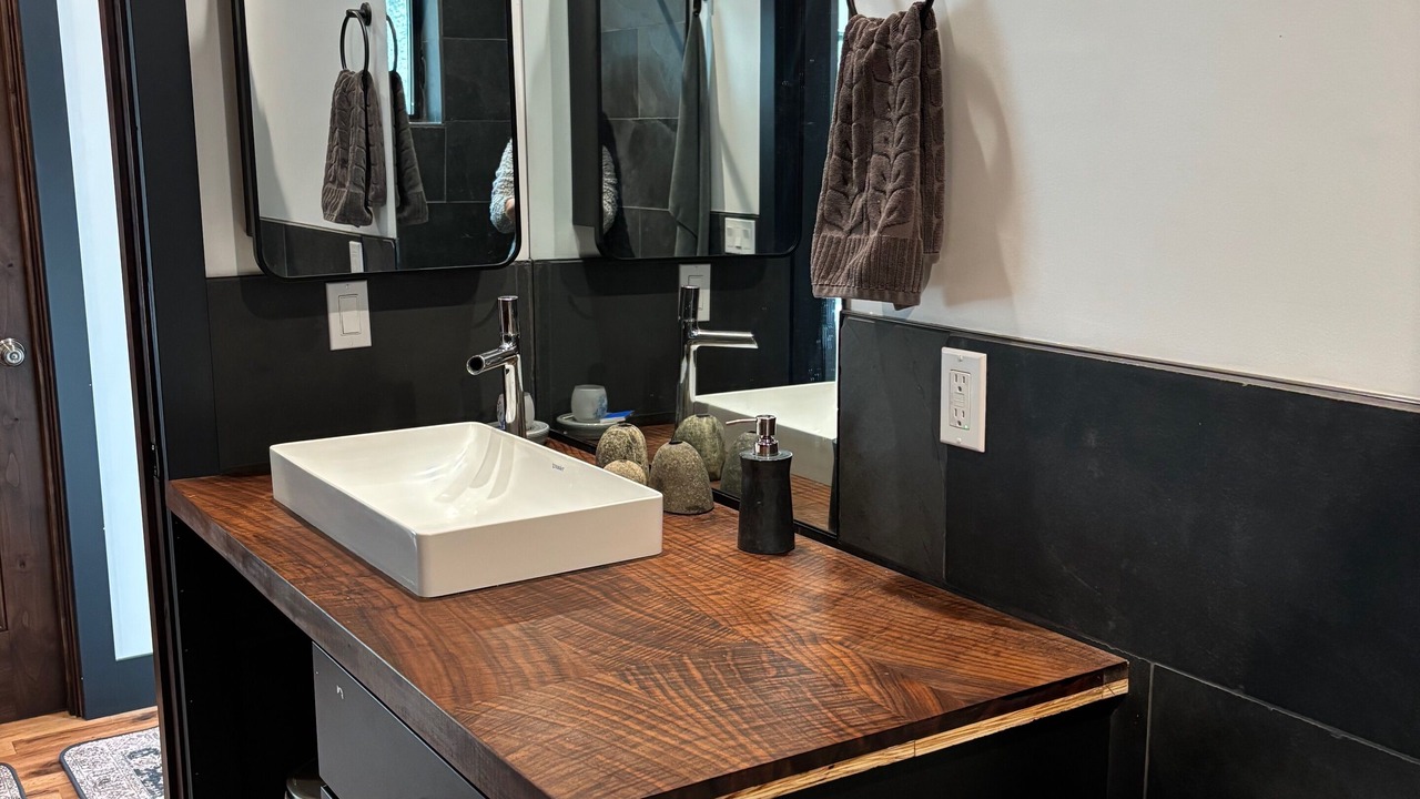 Photo of Bathroom in June Lake