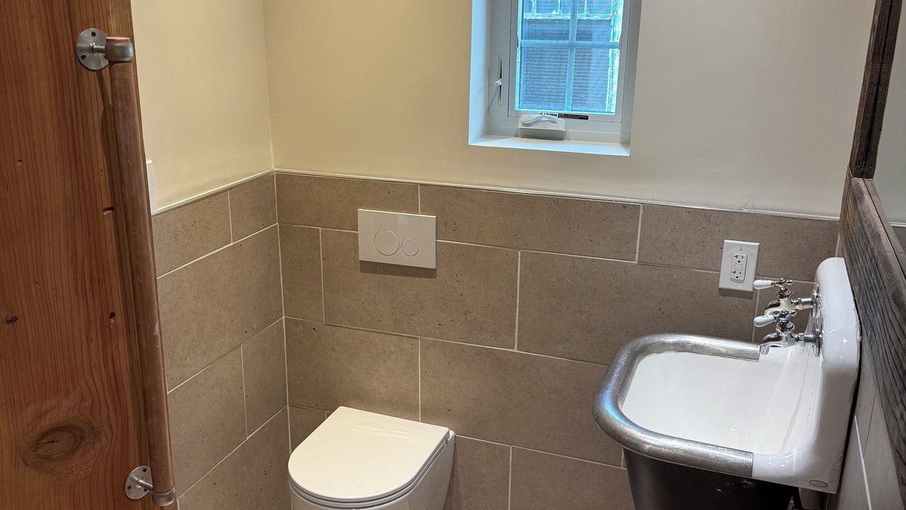 Photo of Bathroom in San Rafael