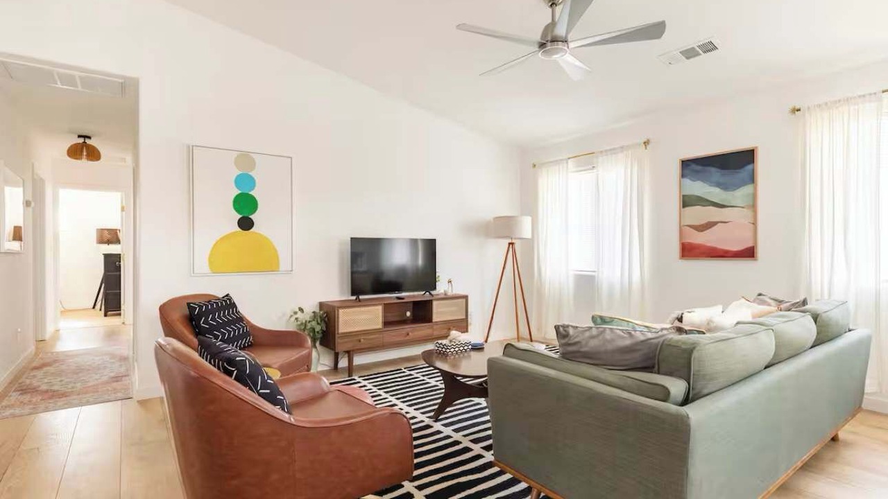 Photo of Livingroom in Lake Isabella