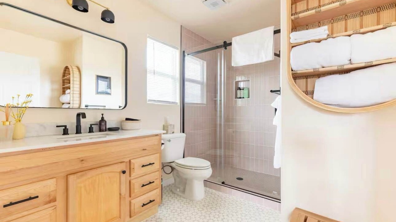 Photo of Bathroom in Lake Isabella