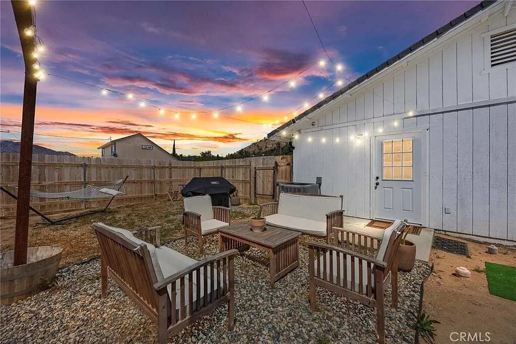 Photo of Patio Balcony in Lake Isabella