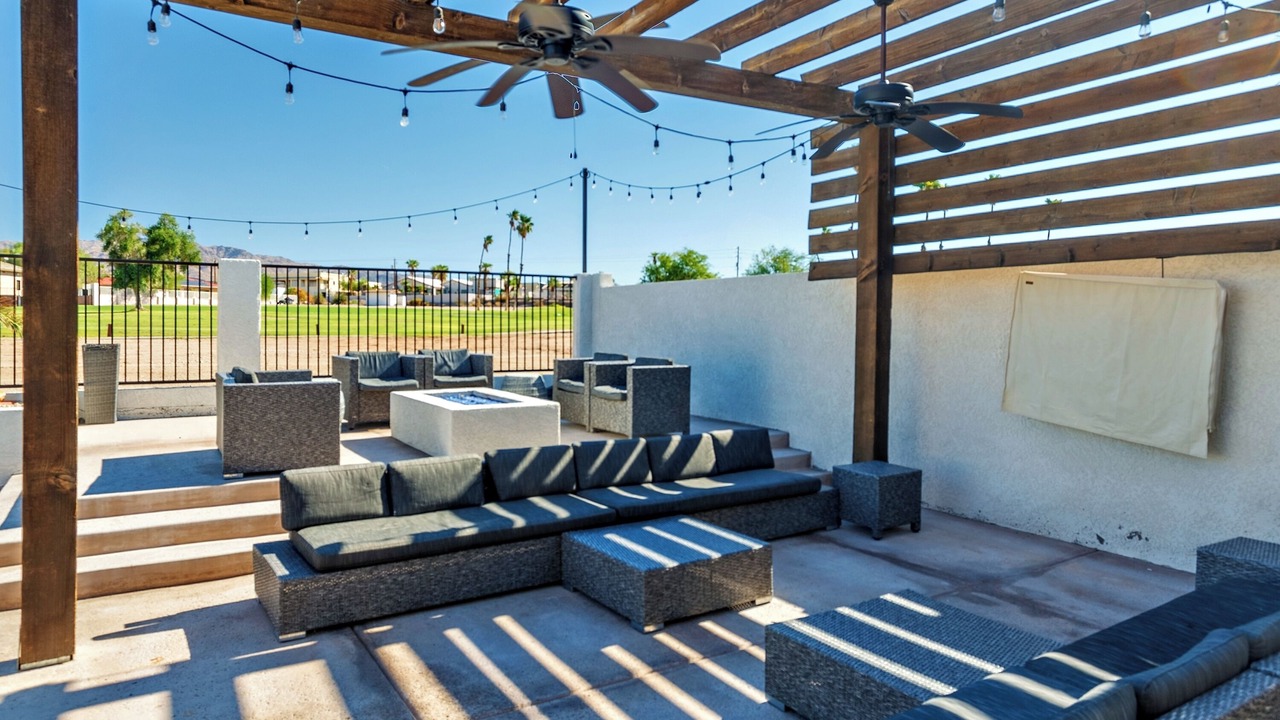 Photo of Patio Balcony in Lake Havasu City