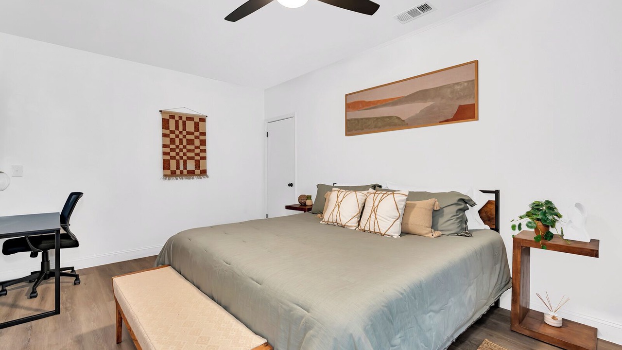 Photo of Bedroom in Friant