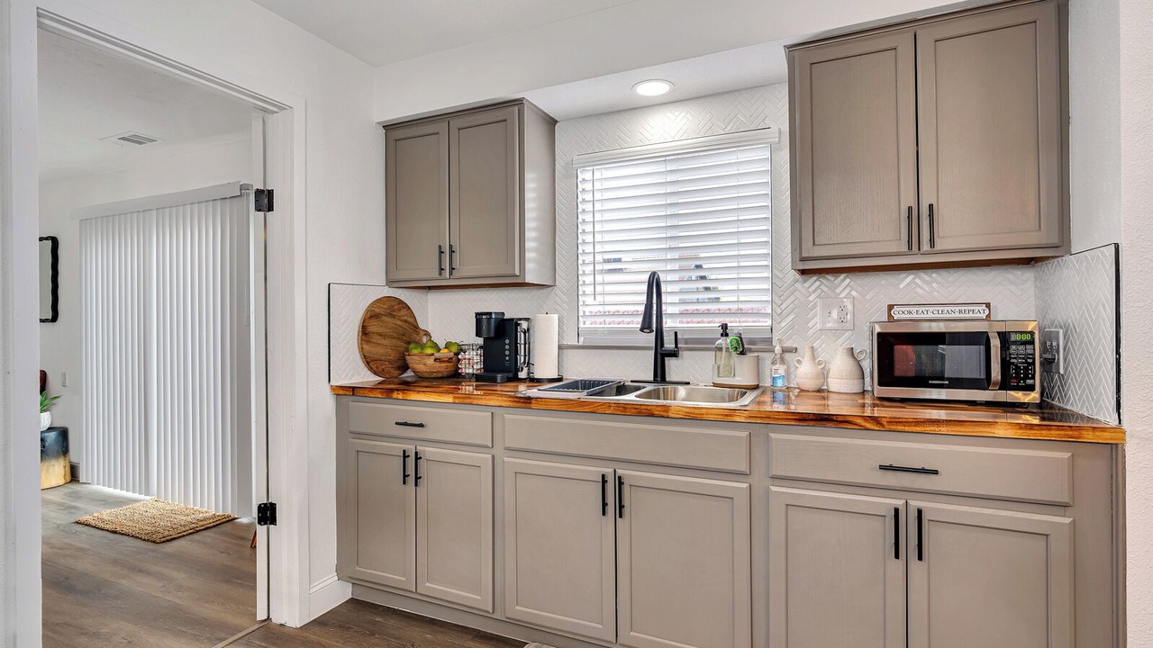 Photo of Kitchen in Friant