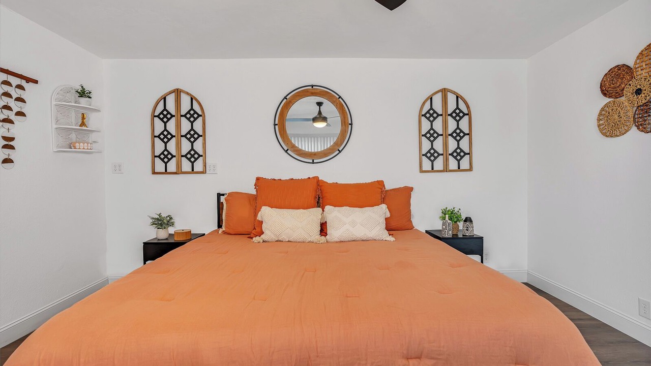 Photo of Bedroom in Friant