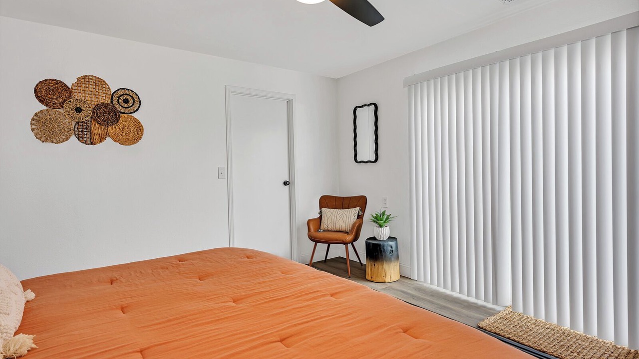 Photo of Bedroom in Friant
