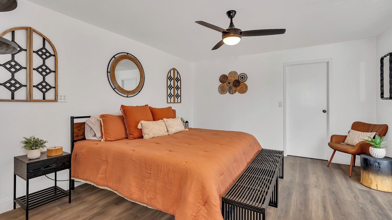 Photo of Bedroom in Friant