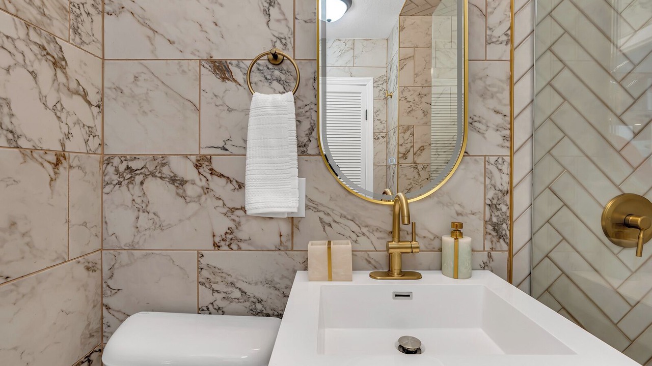 Photo of Bathroom in Friant