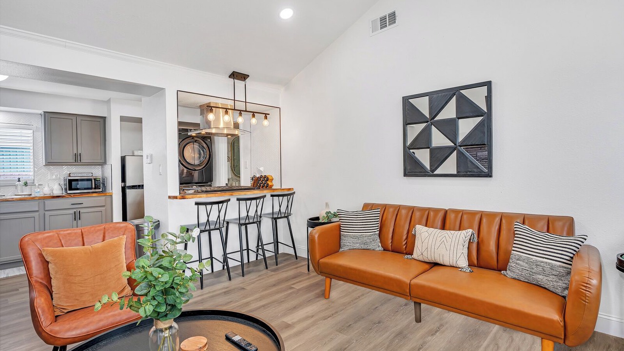 Photo of Livingroom in Friant