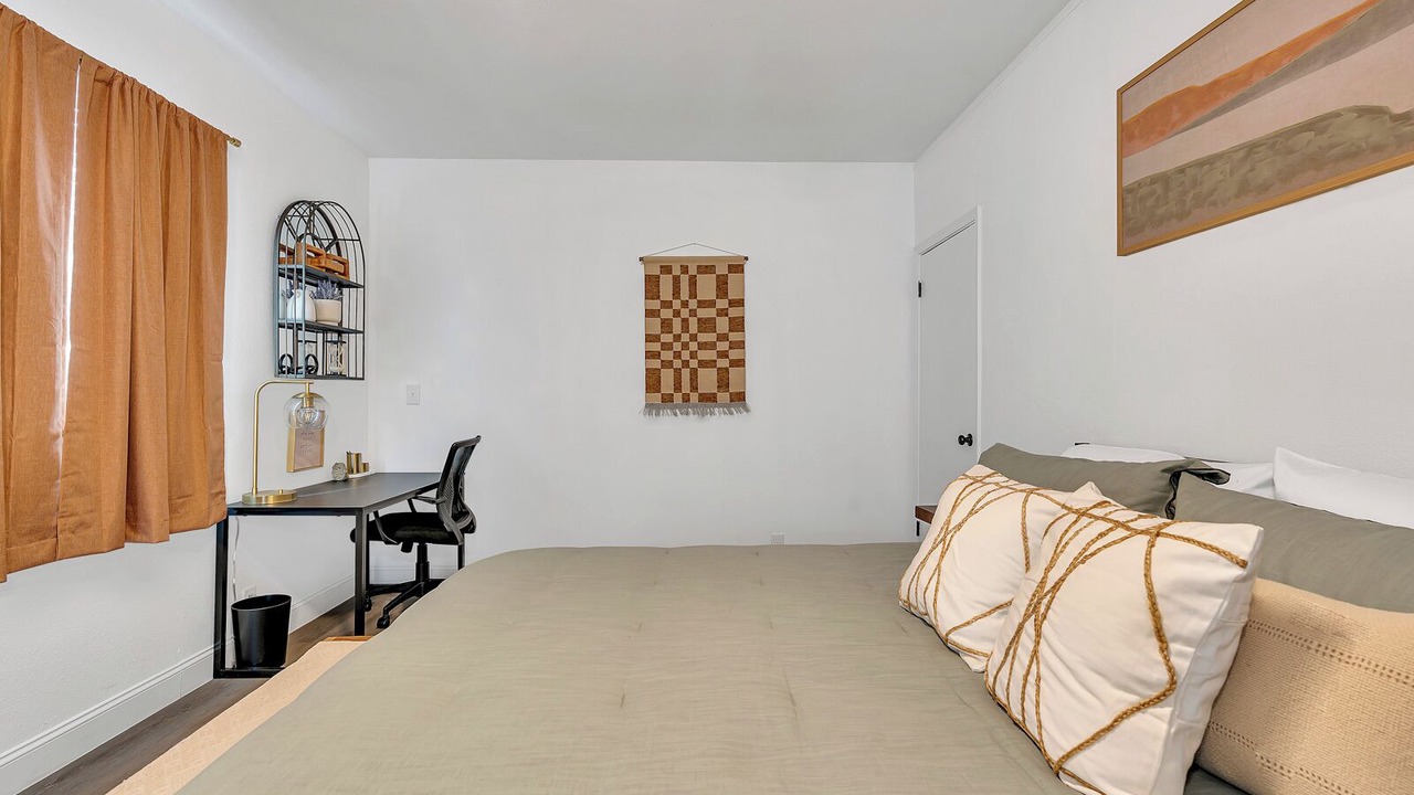 Photo of Bedroom in Friant