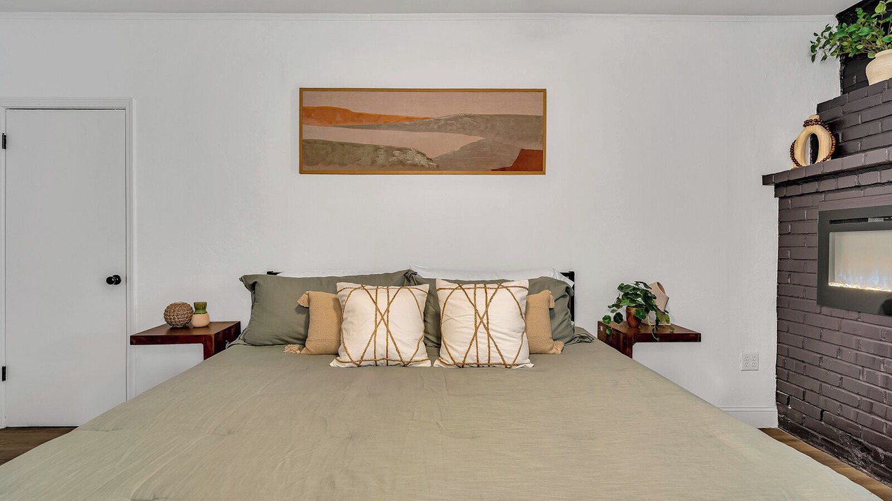 Photo of Bedroom in Friant