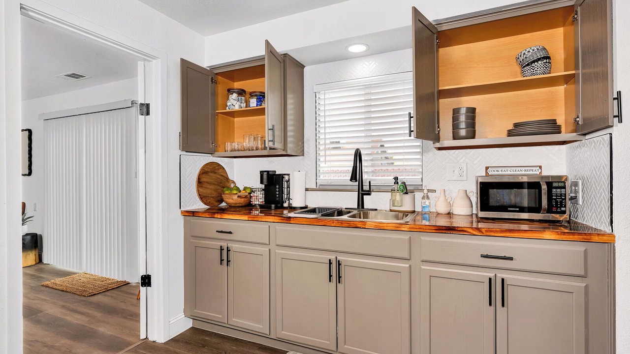 Photo of Kitchen in Friant