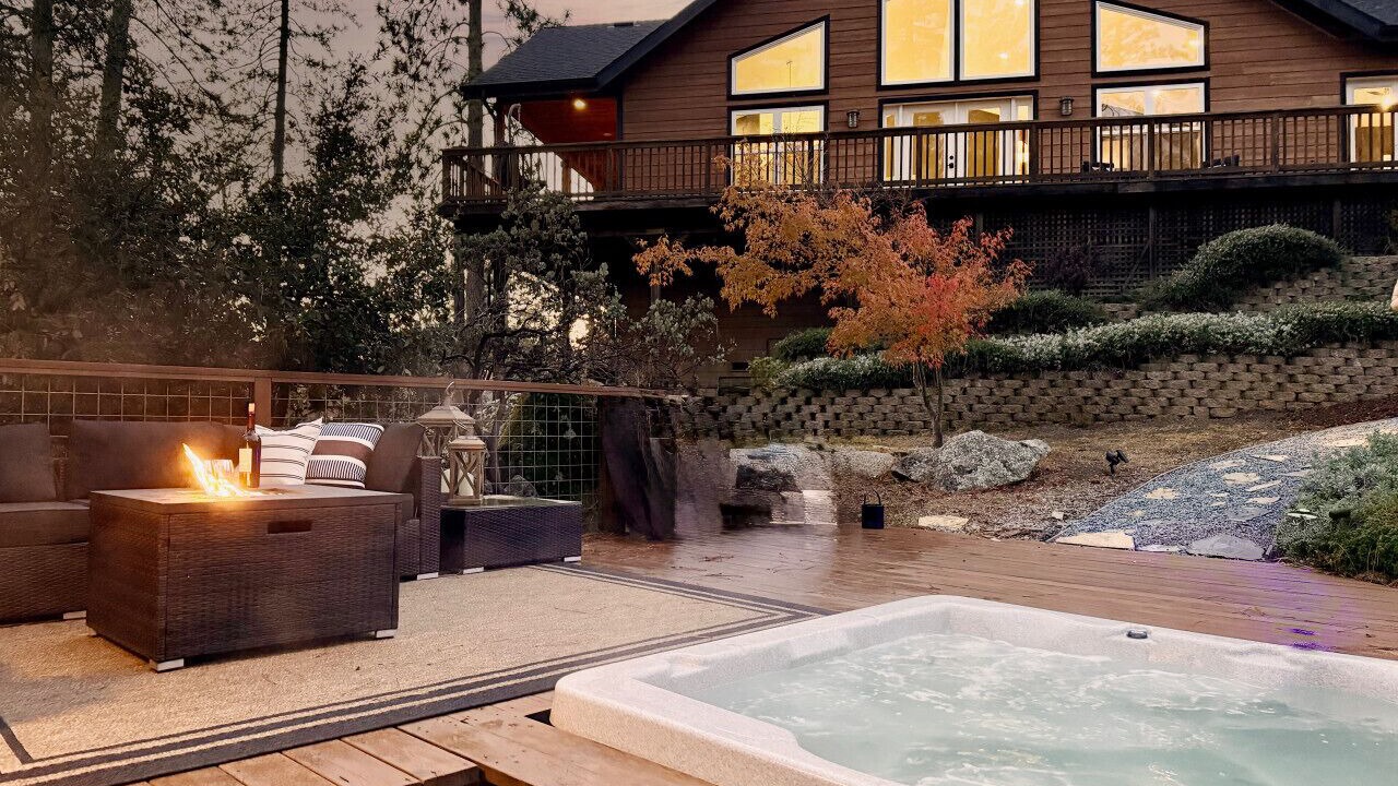 Photo of Patio Balcony in Mariposa