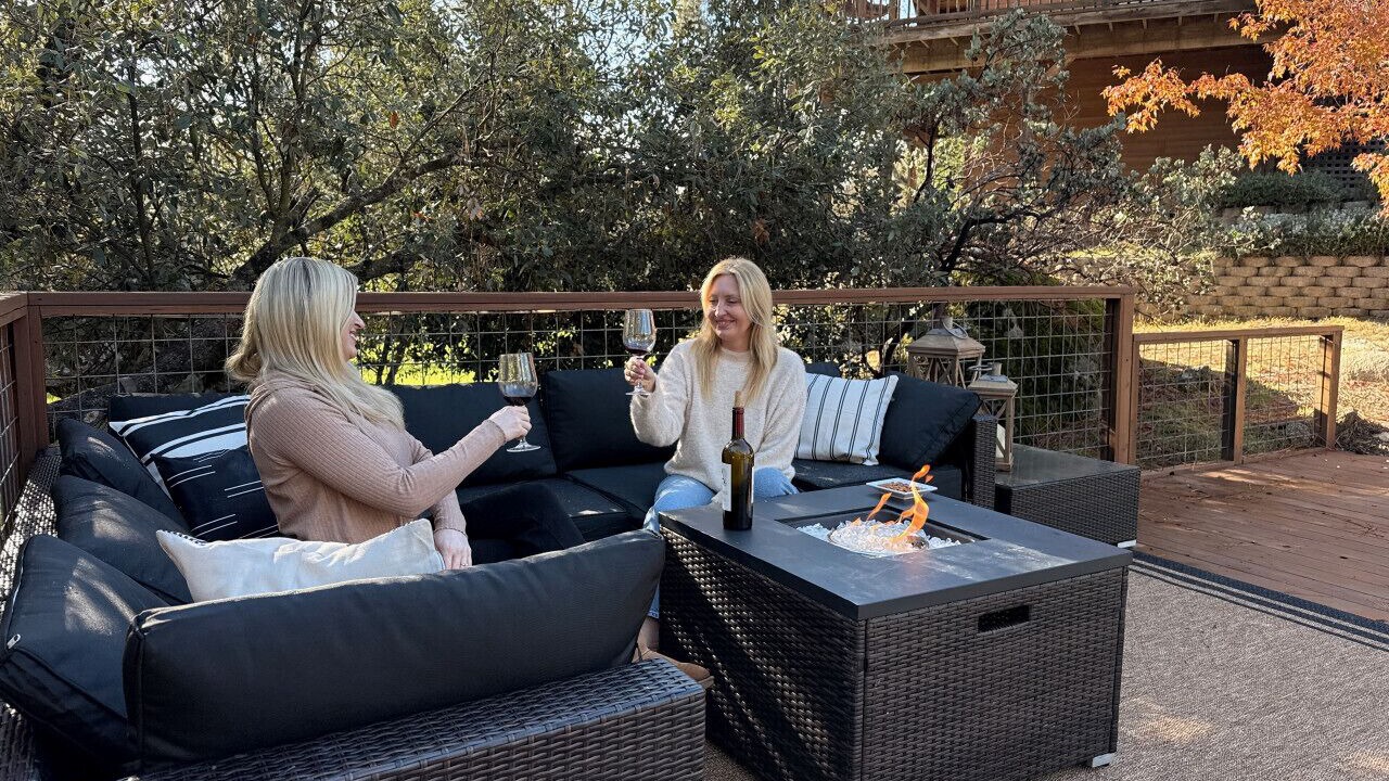 Photo of Patio Balcony in Mariposa