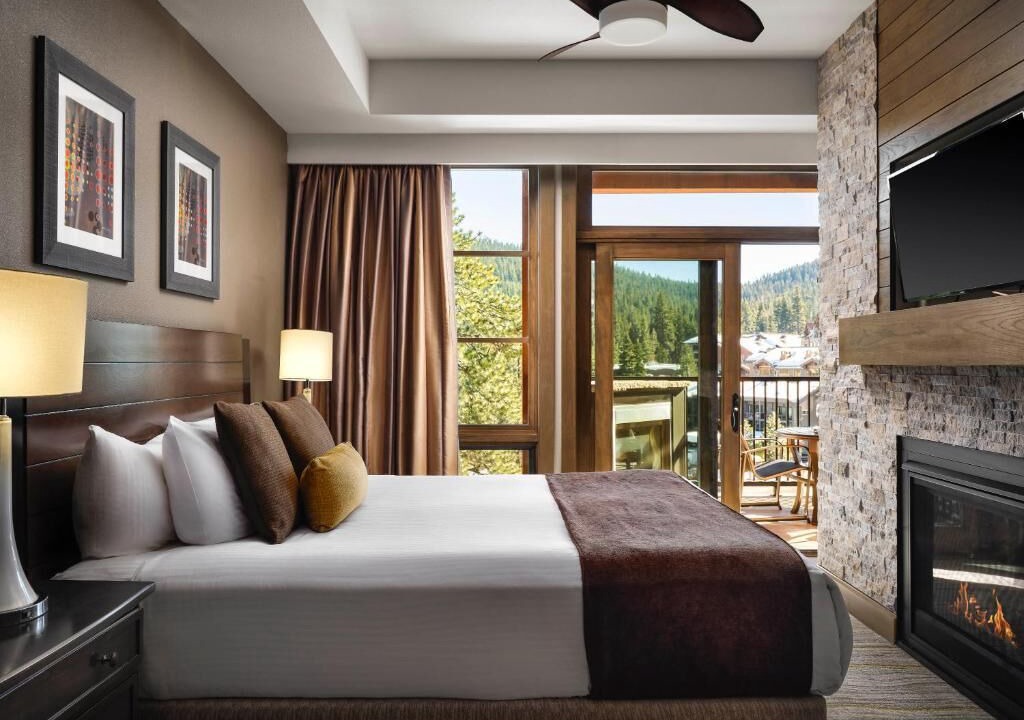 Photo of Bedroom in Truckee