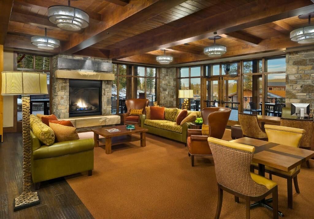 Photo of Livingroom in Truckee