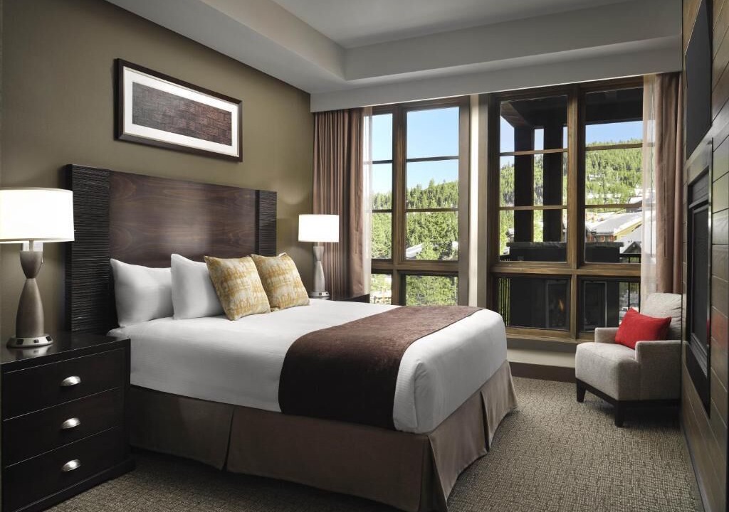 Photo of Bedroom in Truckee
