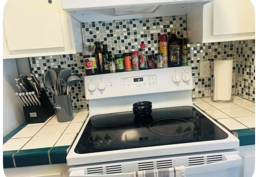 Photo of Kitchen in Cambrian