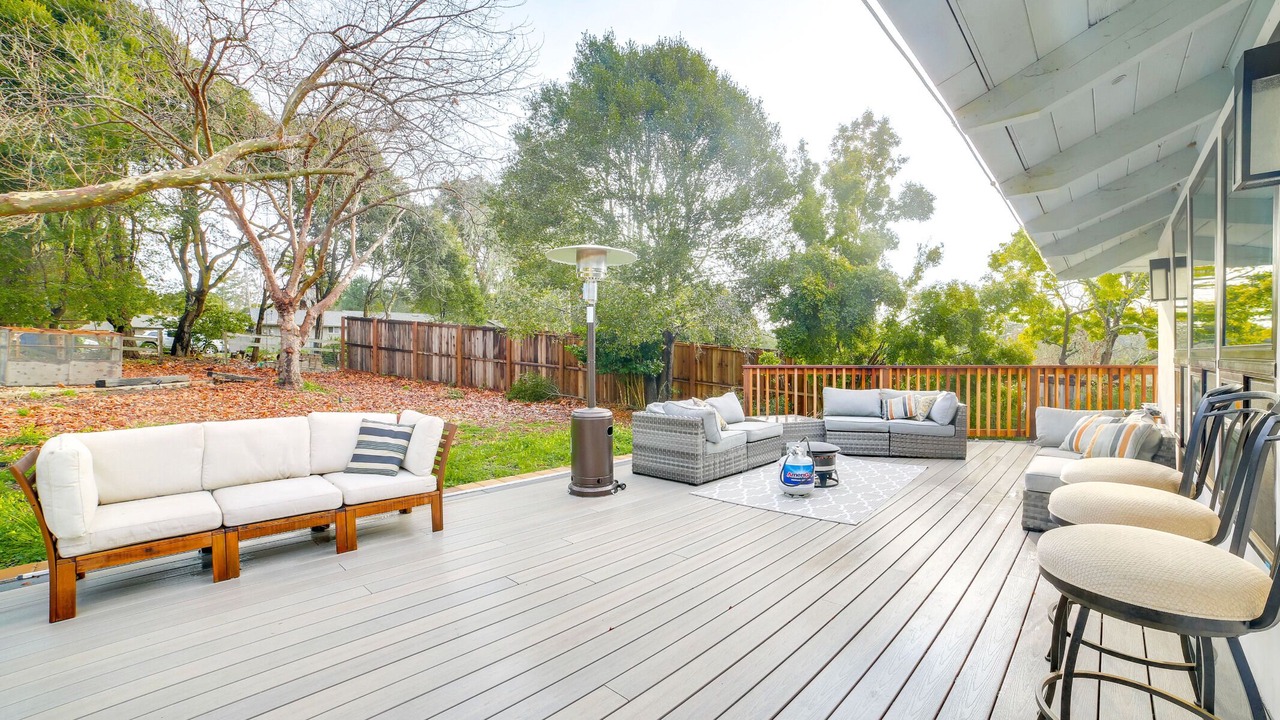 Photo of Patio Balcony in Aptos