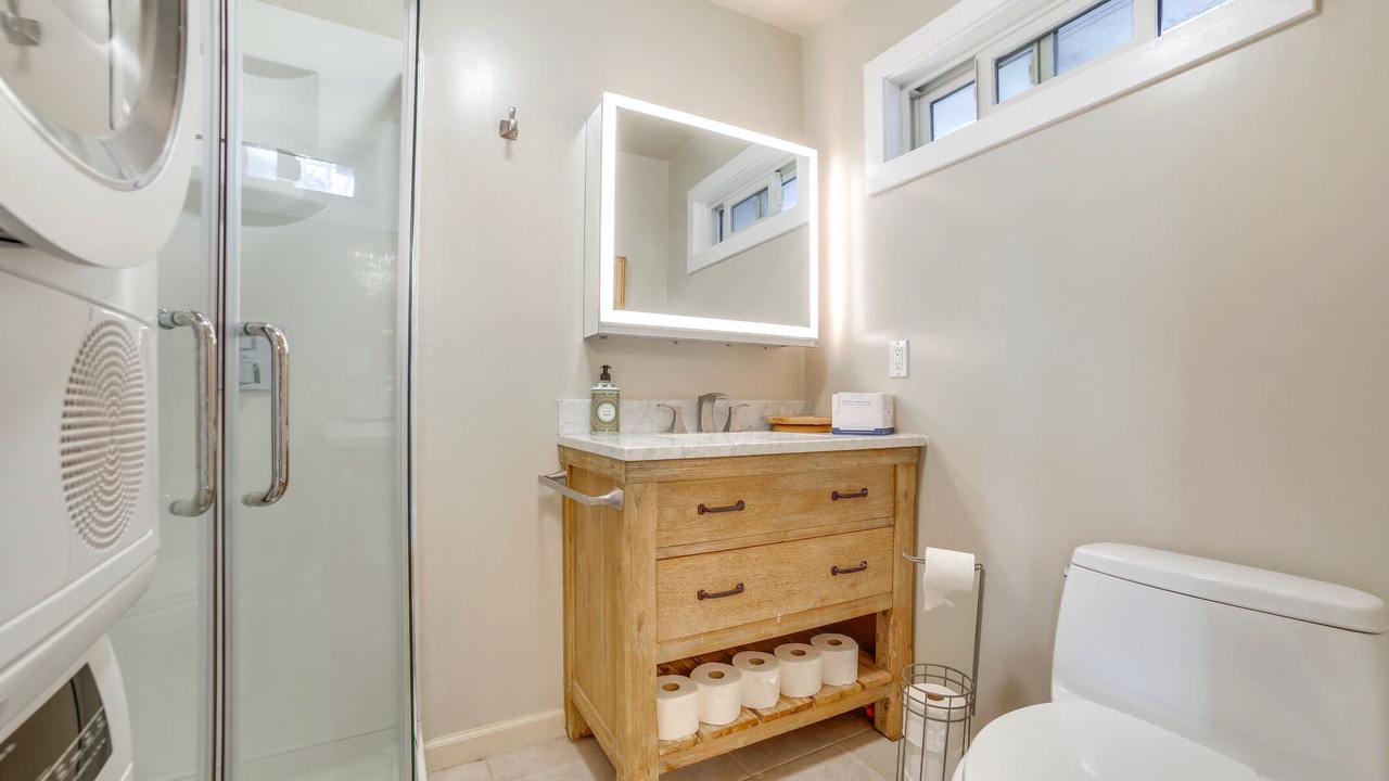 Photo of Bathroom in Aptos