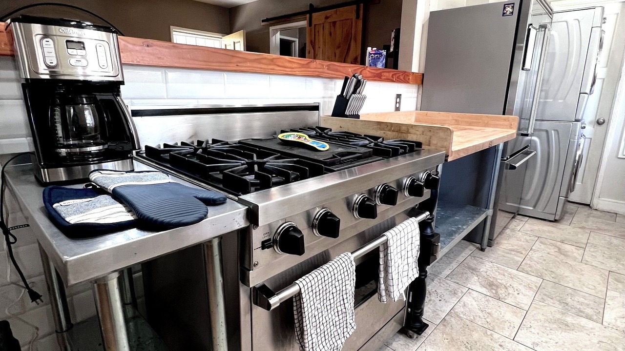 Photo of Kitchen in Santa Ana