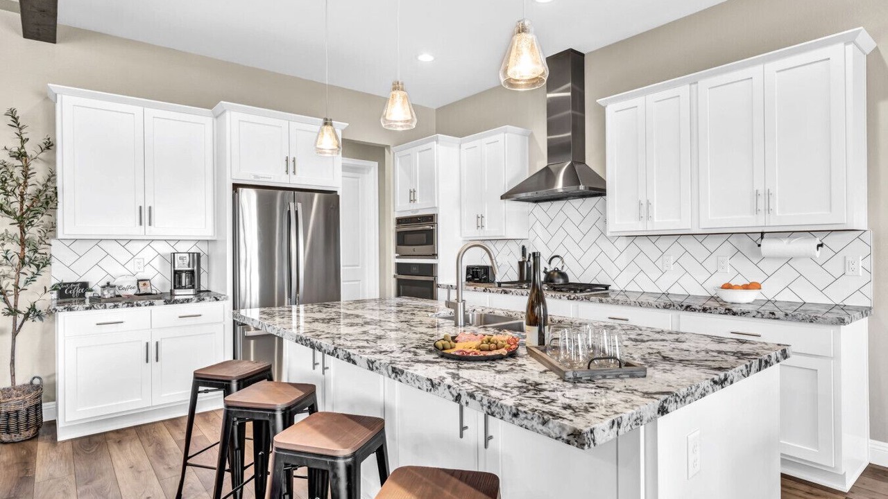 Photo of Kitchen in Carson City
