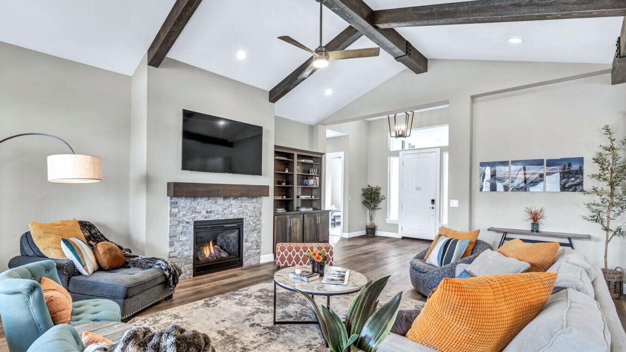 Photo of Livingroom in Carson City