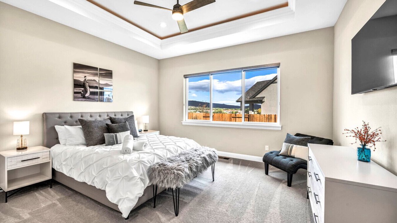 Photo of Bedroom in Carson City