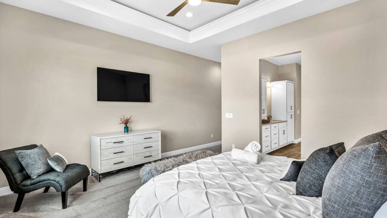 Photo of Bedroom in Carson City