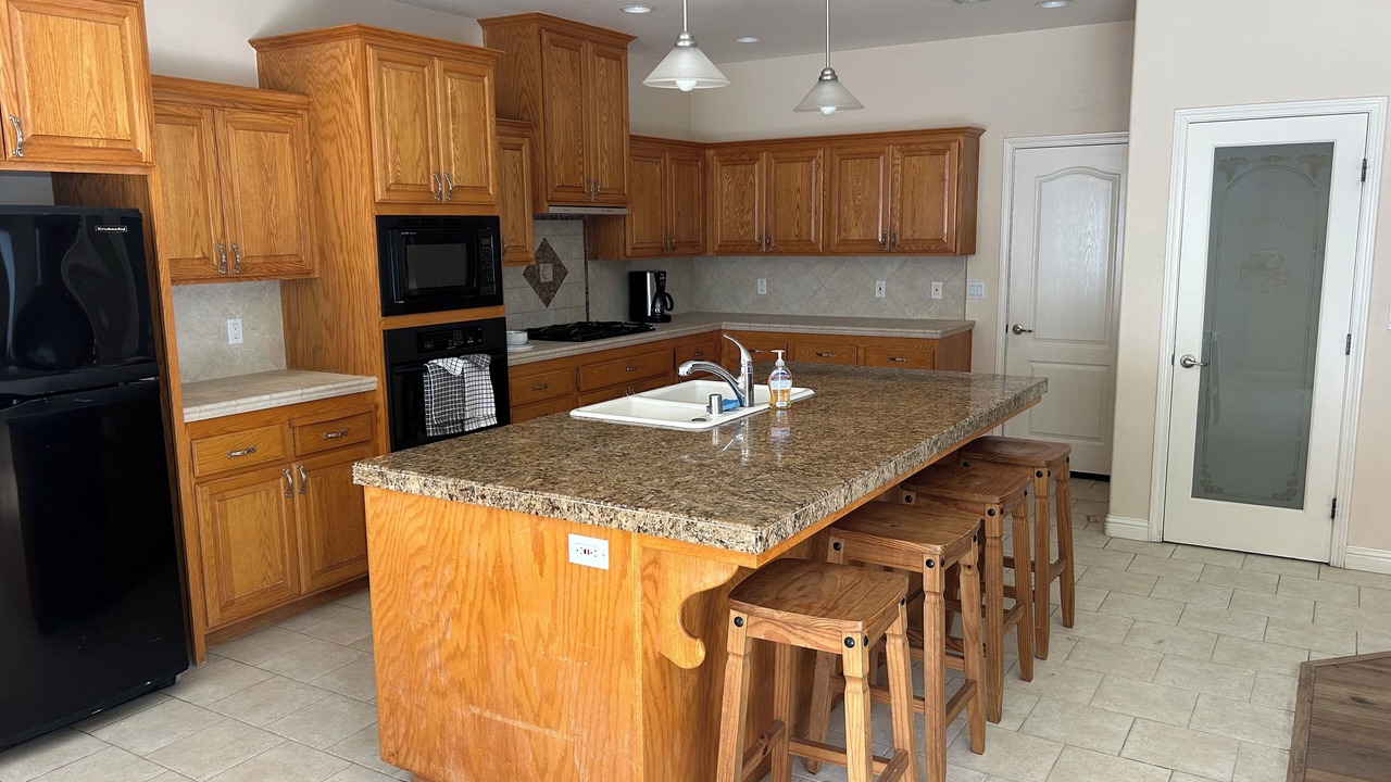Photo of Kitchen in Santa Maria
