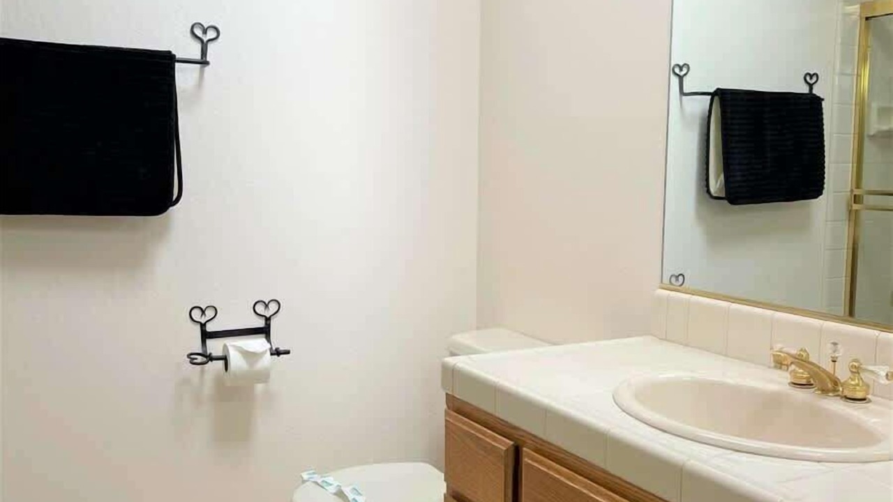Photo of Bathroom in Twain Harte