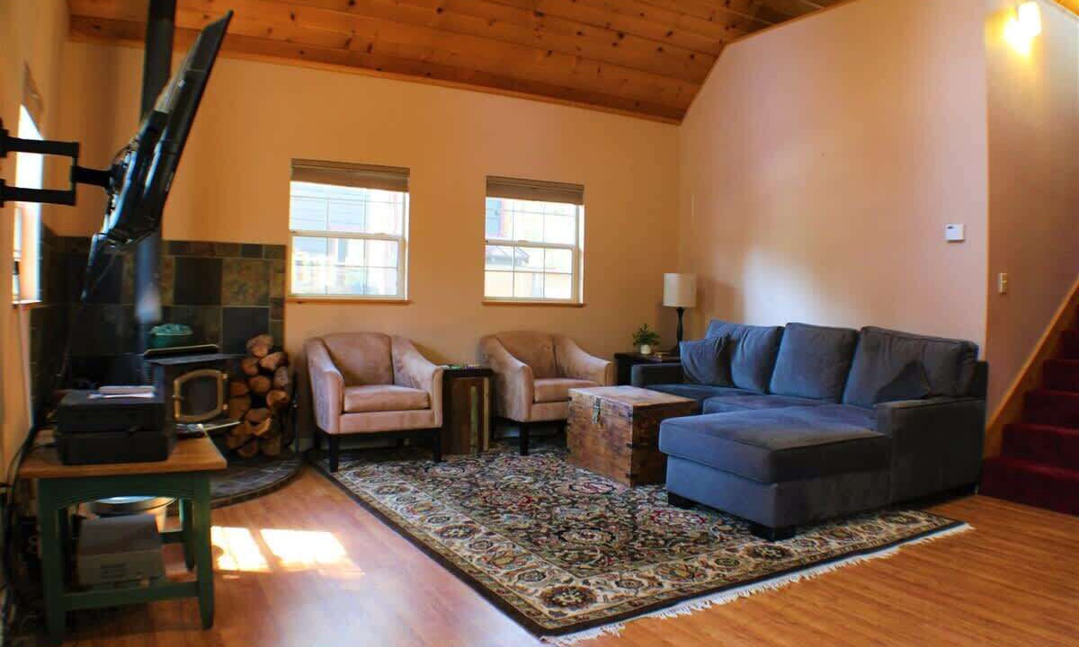Photo of Livingroom in Twain Harte