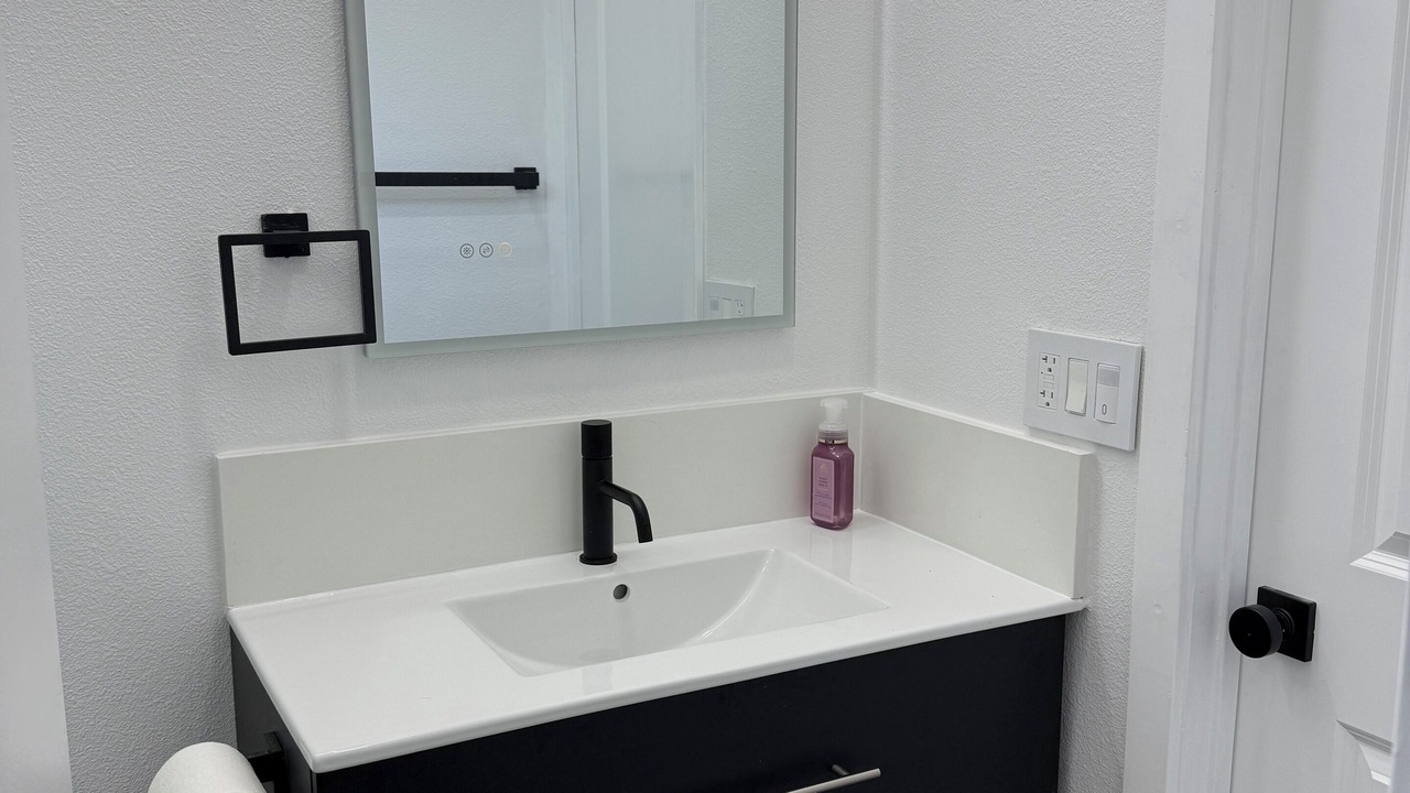 Photo of Bathroom in East San Jose