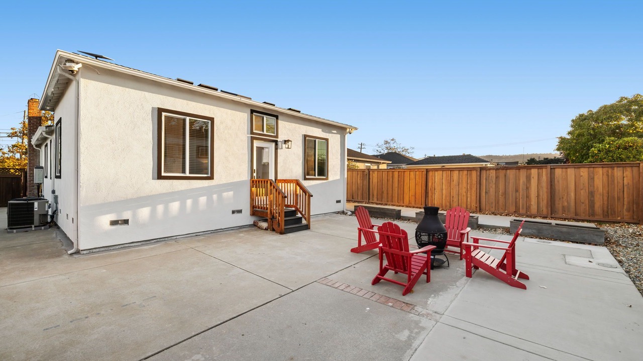 Photo of Patio Balcony in Millbrae