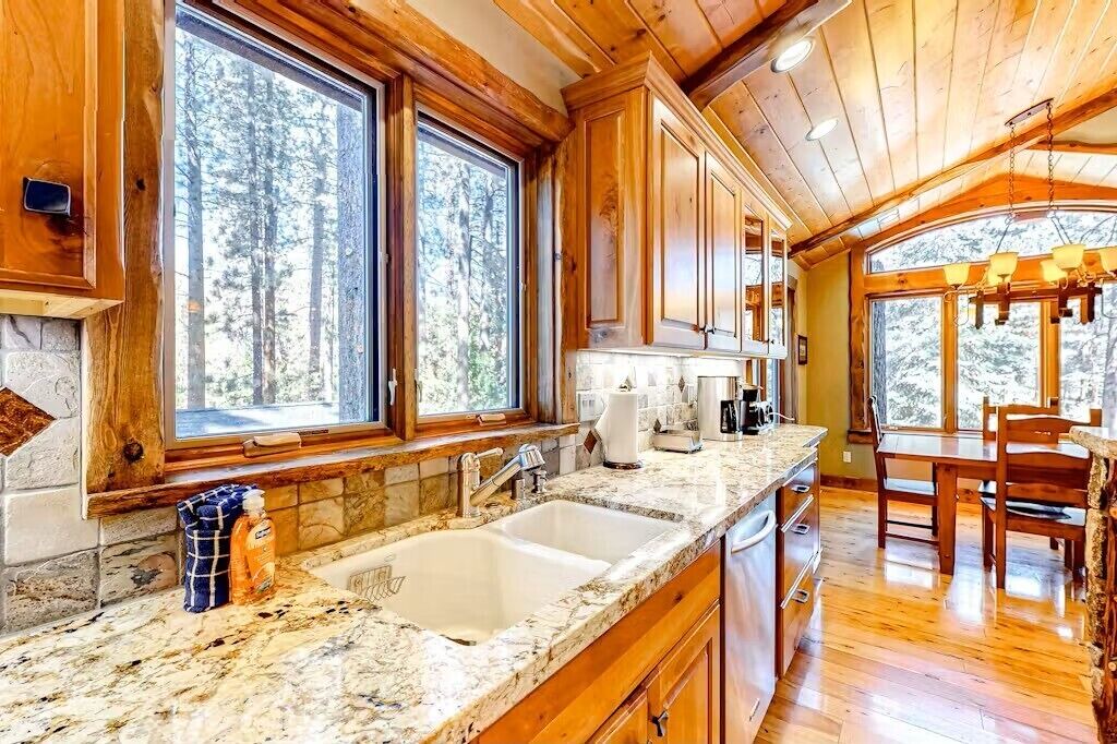 Photo of Kitchen in Tahoe Vista
