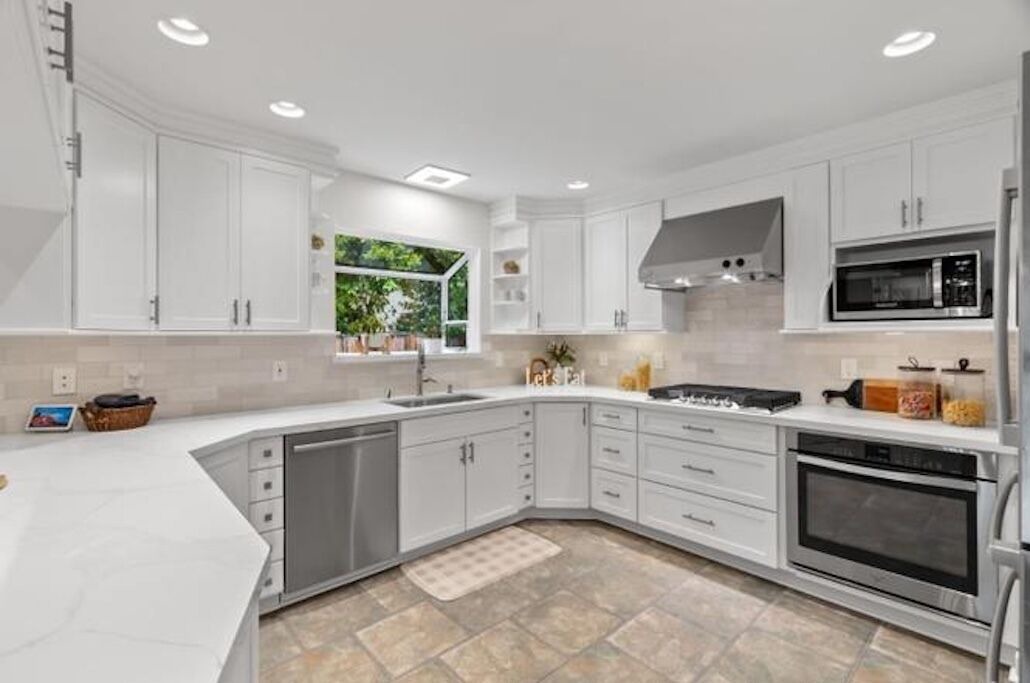 Photo of Kitchen in Nimitz